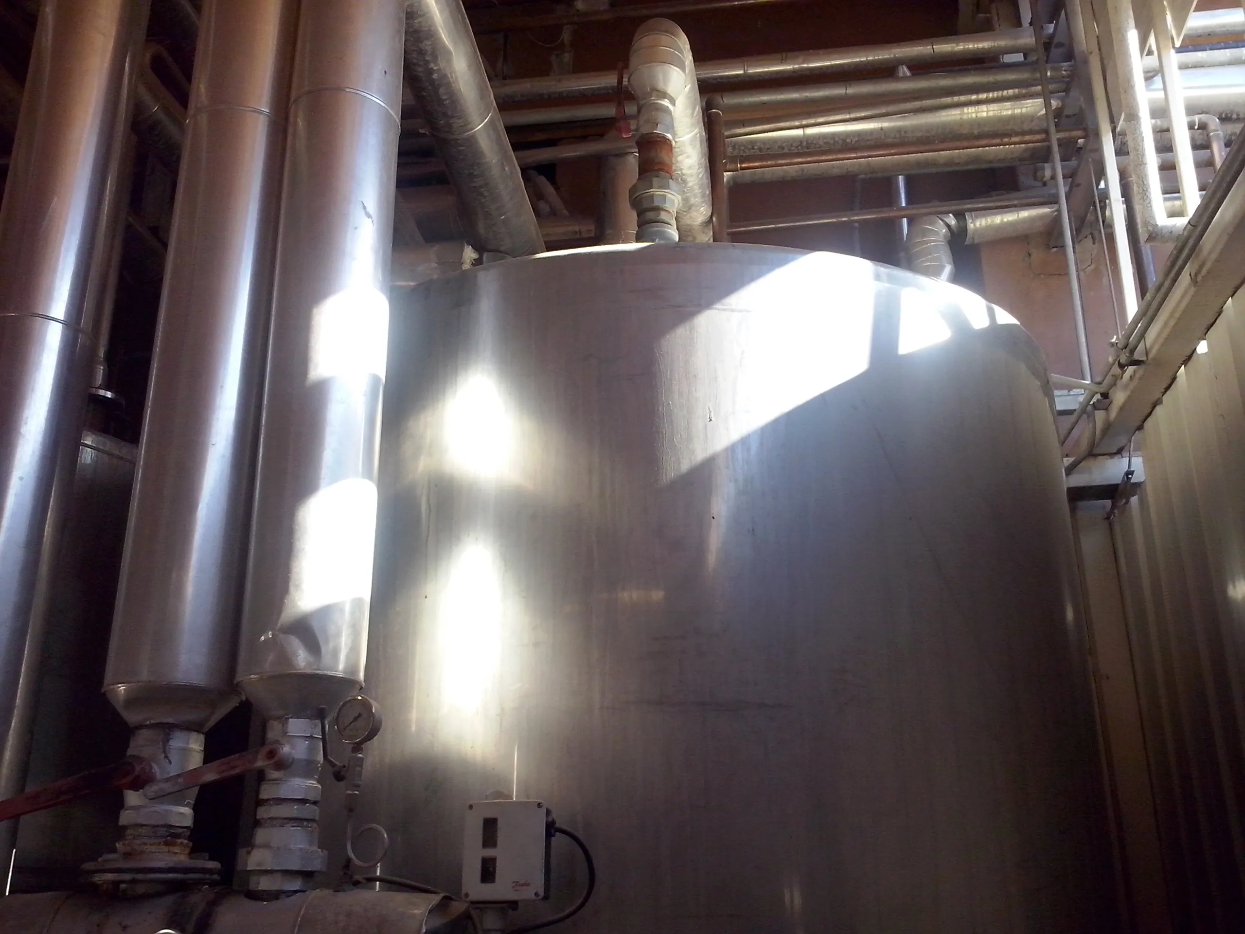 Sistema de Control Automatizado para Viña Botalcura - Vista 2